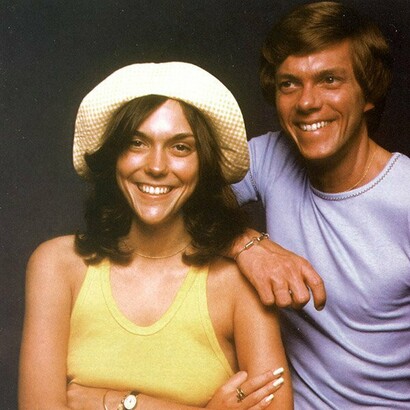 Fotografia promocional de Carpenters. © Carpenters (Wikicommons)