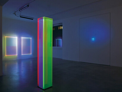 Regine Schumann. Courtesy of Galleria Pack