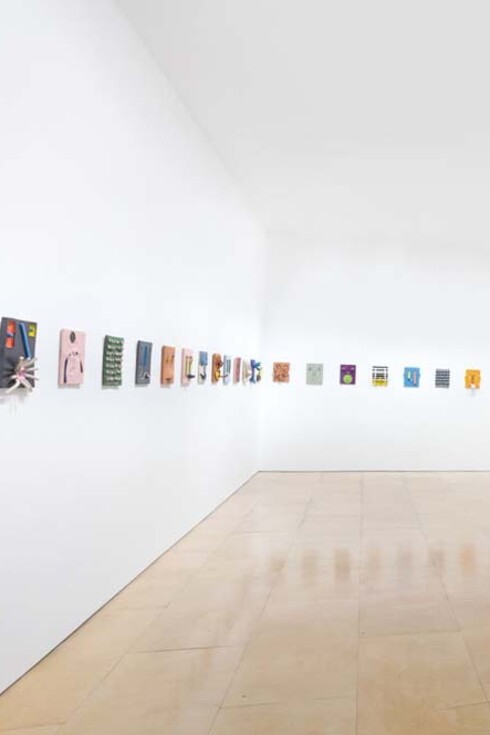 Jonathan Baldock. Courtesy of Stephen Friedman Gallery