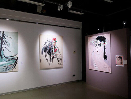 In Endless Motion. Courtesy of Erarta Museum