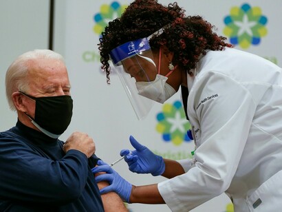 The current, ‘vaccine only’ approach is extremely limited