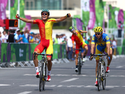 Mondiali di Ciclismo su strada 2015- Richmond