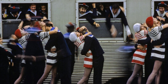 Hans Feurer. Courtesy of Camera Work