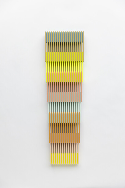 Nathan William Lambdin, Roanoke, 2024. Courtesy of PDX Contemporary Art