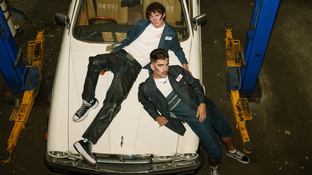 Alec Boyajian, John’s auto repairs. Courtesy of MAAS. Photo by Janna Melonkvist