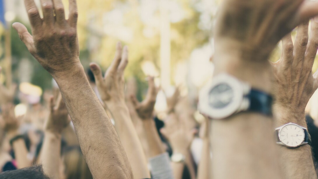 Participación ciudadana