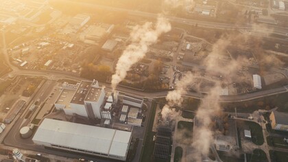 Welcoming GHG reductions
