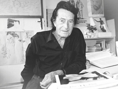 Henri Laborit científico y biólogo francés