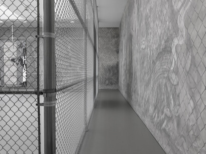 Paradise Lost. Courtesy of David Zwirner