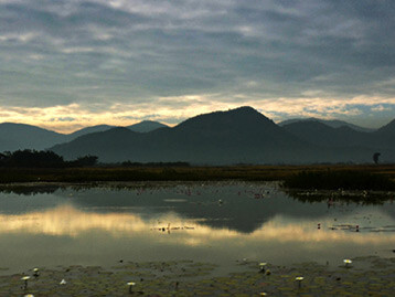 Around Bangriposhi