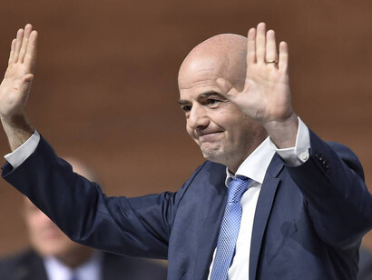 Gianni Infantino