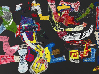 Leelee Kimmel. Courtesy of Simon Lee Gallery