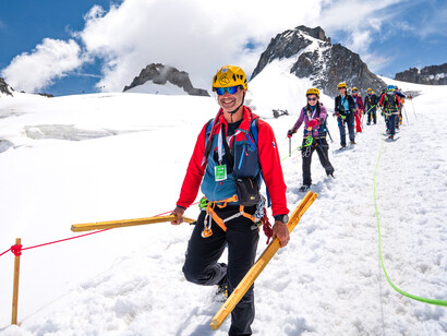On parle beaucoup d’adaptation aux conditions en ce moment, la nécessité d’une adaptation devient plus importante. © Thomas Puyo/LP