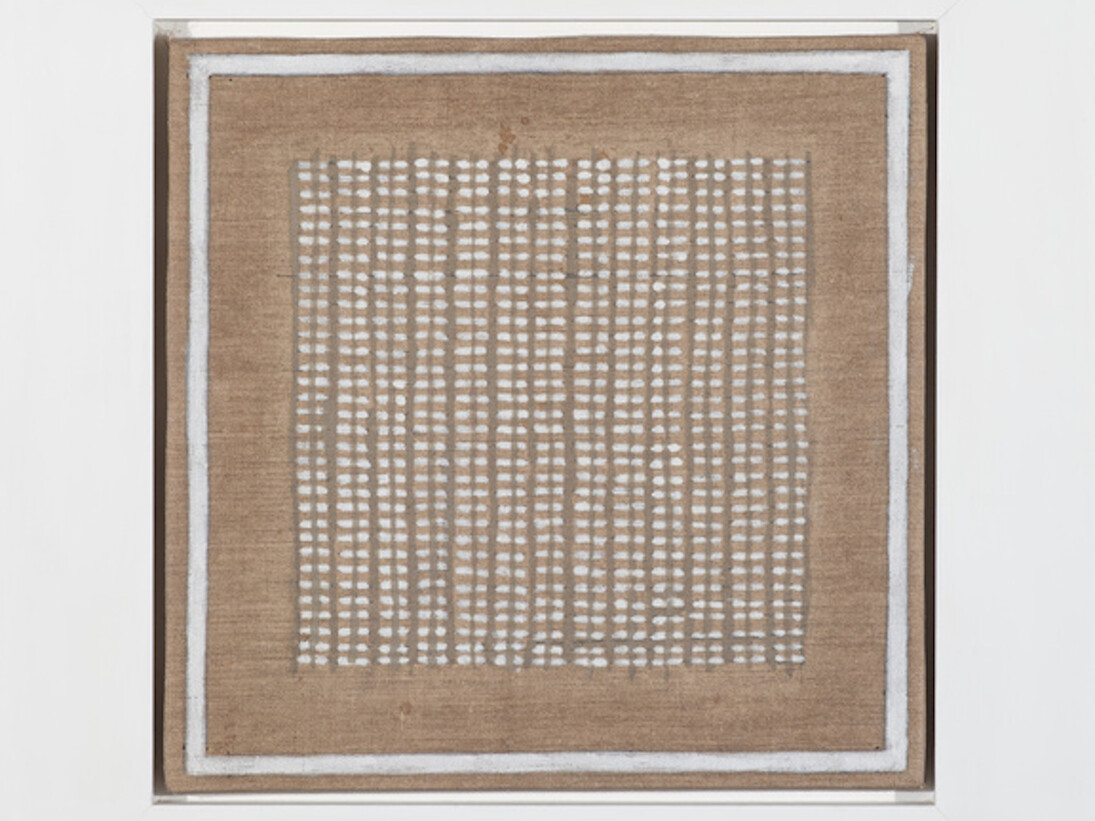 Between Land and Sea. Courtesy of Menil 