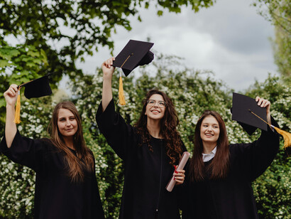 The process requires patience, consistent networking, and understanding that the first post-grad step is a new beginning, not a final destination