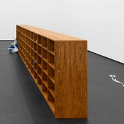 Constellations. Diane Severin Nguyen and Linda Lach, exhibition view. Courtesy of Gunia Nowik Gallery