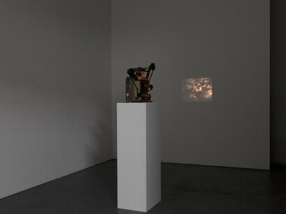 Clément Cogitore. Courtesy of Kunsthaus Baselland