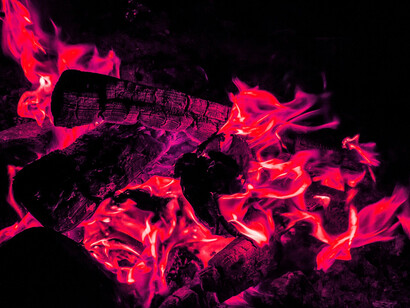 Cuando estamos con alguien que nos gusta los vasos sanguíneos de la piel se dilatan y llega el famoso rubor