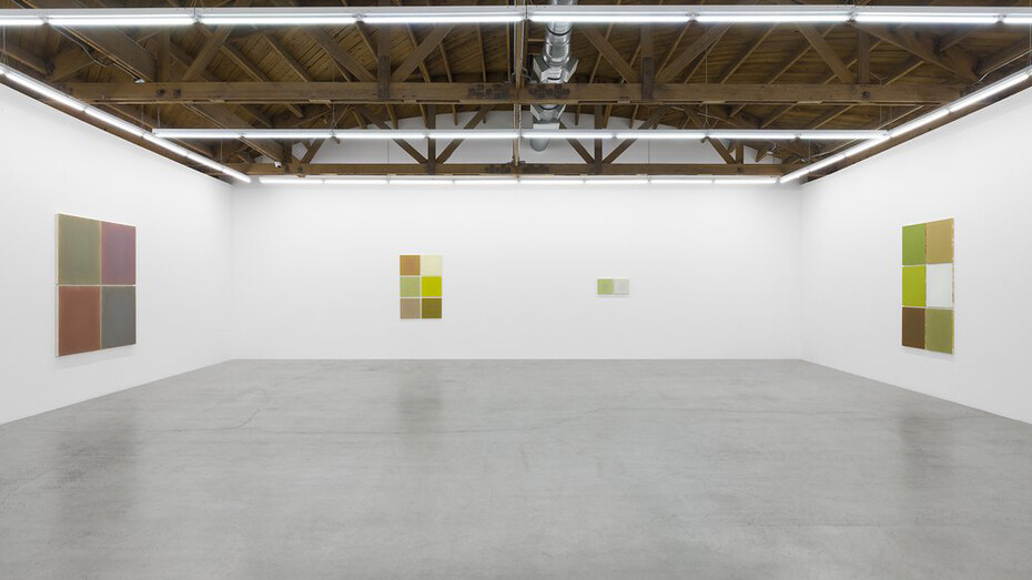 Anne Appleby, Array, exhibition view. Courtesy of parrasch heijnen
