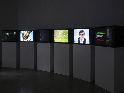 Harun Farocki, Antje Ehmann. Courtesy of Ángels Barcelona
