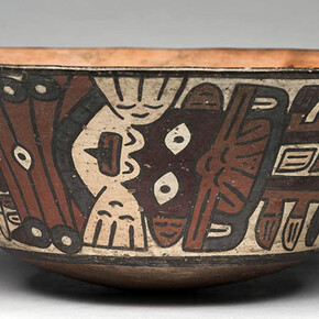 Nasca. Buscando Huellas en el Desierto. Courtesy of Espacio Fundación Telefónica