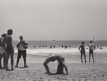Ed Sievers. Courtesy of Robert Mann Gallery