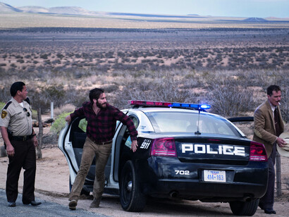 Jake Gillenhaal in una scena di "Nocturnal Animals"