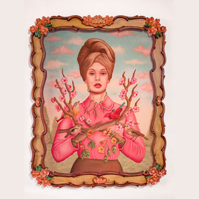 Inner Garden. Courtesy of Dorothy Circus Gallery