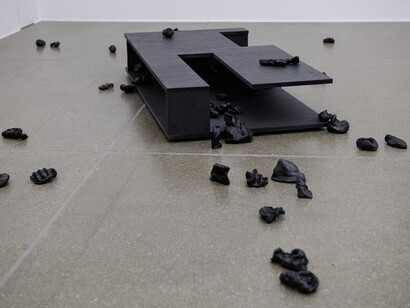 Various artists, Auswahl 24, exhibition view. Courtesy of Aargauer Kuratorium