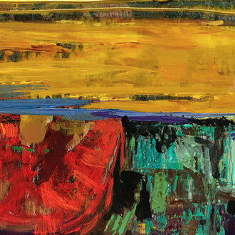 David T. Alexander. Courtesy of Bau-Xi Gallery