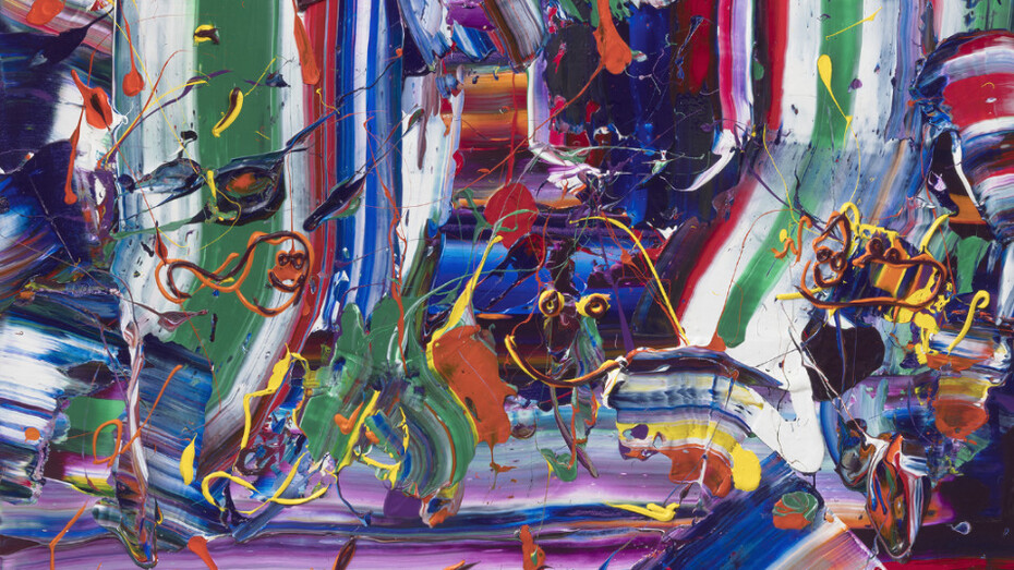 Michael Reafsnyder. Courtesy of Miles McEnery Gallery