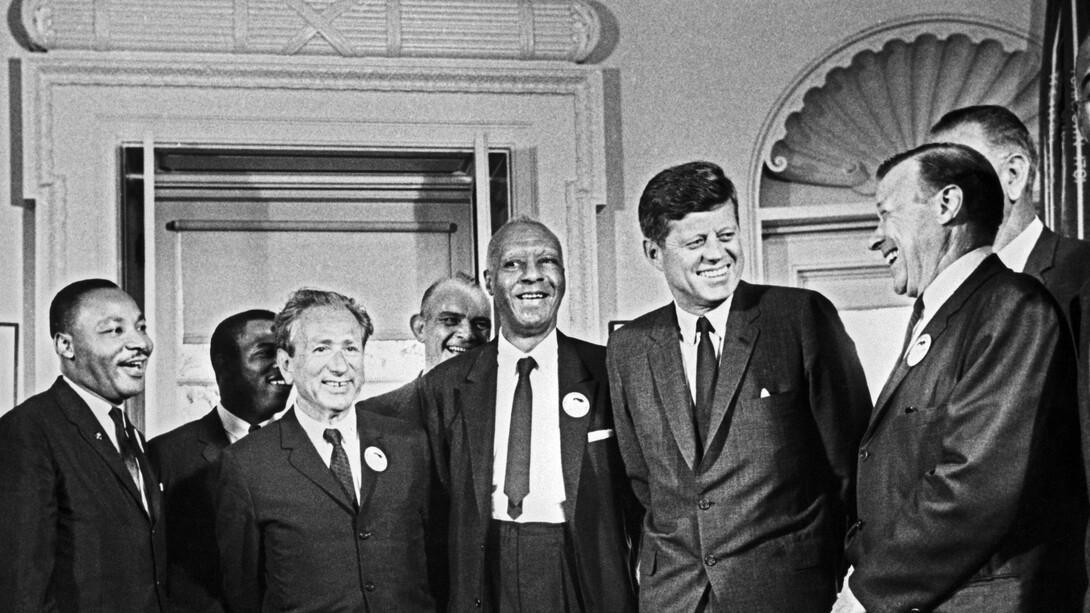 Remembering Dr. King: 1929-1968. Courtesy of Chicago History Museum