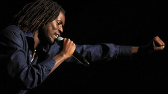 Emmanuel Jal 