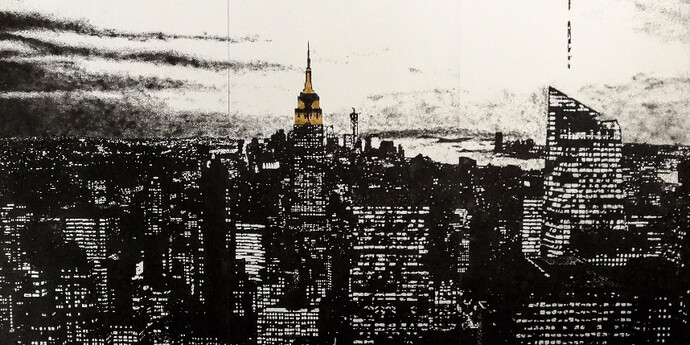 Tim Bengel. Courtesy of HG Contemporary