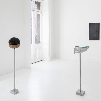 Tania Pérez Córdova, El aire, hoy, exhibition view. Courtesy of Travesía Cuatro