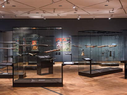 The Crossbow. Courtesy of Deutsches Historisches Museum