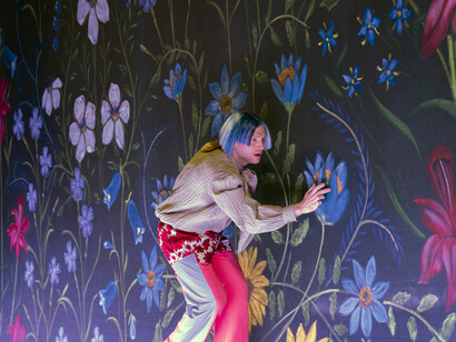 Werther. Courtesy of Residenztheater