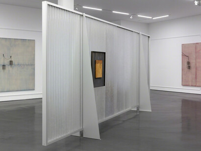Martin Boyce. Courtesy of Esther Schipper