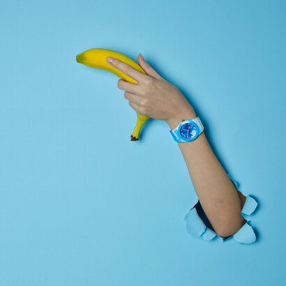 Polycarbon Giorno Seletti x D1 Milano