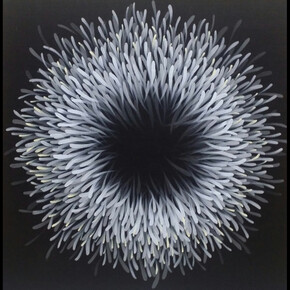 Time Traveler. Courtesy of Kate Oh Gallery