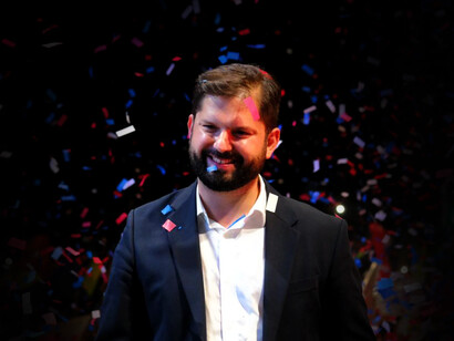 Es un proceso de cambio político real que hay en curso en Chile