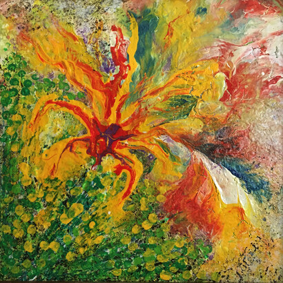 Ana Patricia Urrutia Pérez, Lirio amarillo