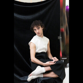 Paul Mpagi Sepuya. Courtesy of Team (gallery, inc.)