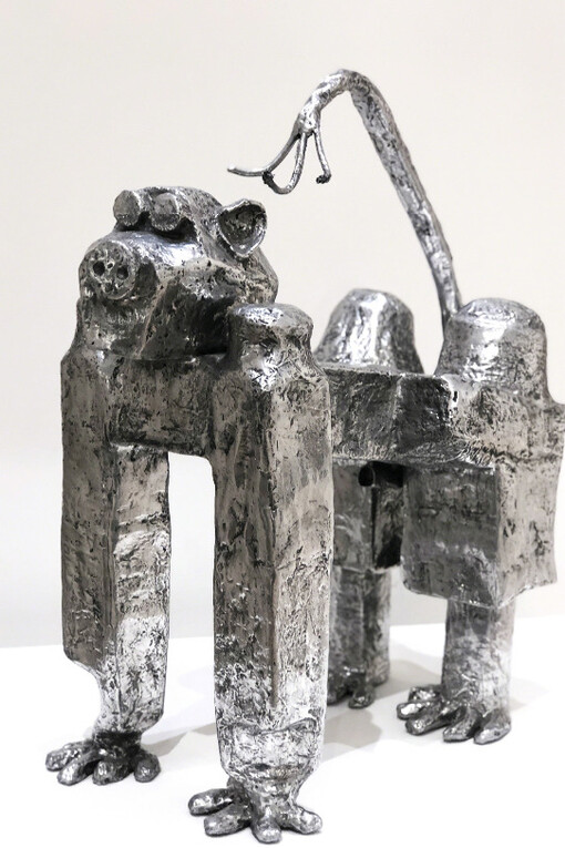 Mia Fonssagrives-Solow. Courtesy of Galerie Dumonteil