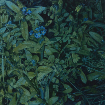 Aleah Chapin. Courtesy of Flowers