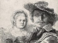Rembrandt's Etchings. Courtesy of Museum Het Rembrandthuis