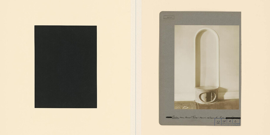 Unboxing Photographs. Courtesy of Kunstbibliothek