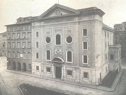 Antica Sinagoga di Livorno