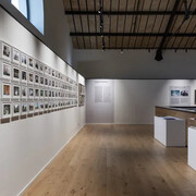 Silvia Camporesi, C’è un tempo e un luogo, vista della mostra. Per cortesia di Galleria z2o Sara Zanin 