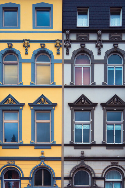 Old houses